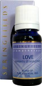 Love Springfields Essential Oil Blend