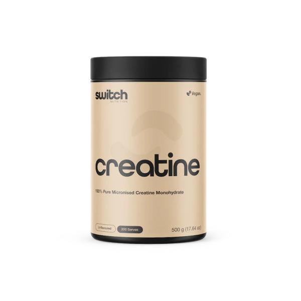 Switch Nutrition Creatine Monohydrate