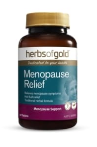 Herbs of Gold Menopause Relief