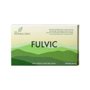 The Natural Edge Fulvic