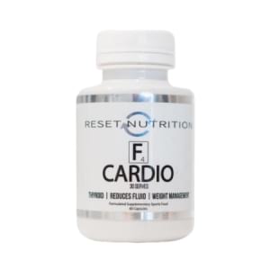 Reset Nutrition F Cardio