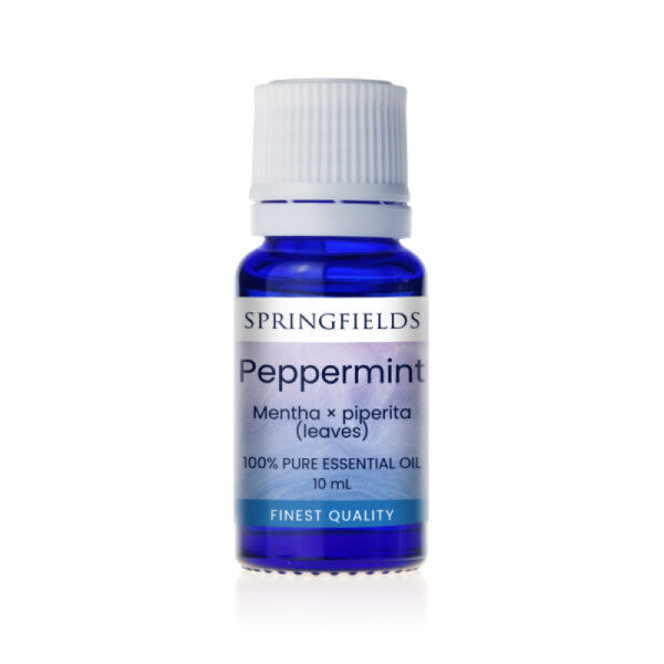 Peppermint Springfields Essential Oil