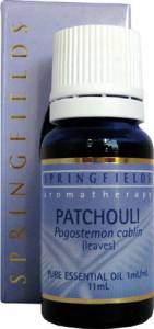 Patchouli Springfields Essential Oil