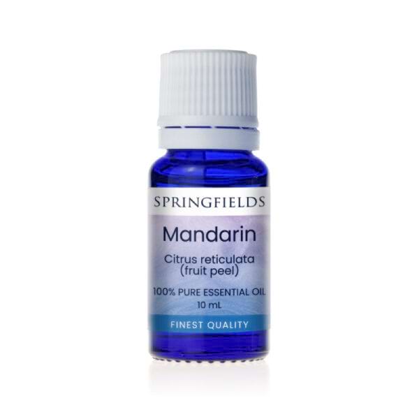 Mandarin Springfields