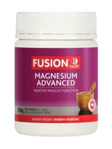 Fusion Health Organic Magnesium Advanced