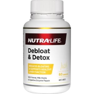 Nutra-Life Debloat & Detox