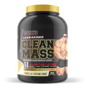 Max's Clean Mass