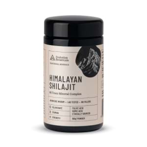 Evolution Botanicals Himalayan Shilajit