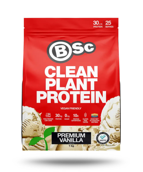 BSc Clean Plant Protein