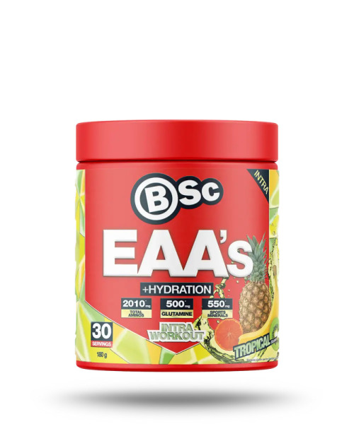 BSc EAAs + Hydration