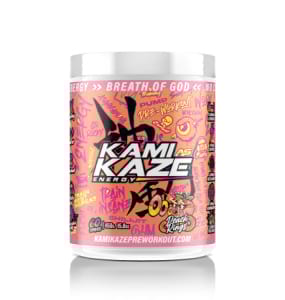 Athletic Sport Kamikaze Pre-Workout