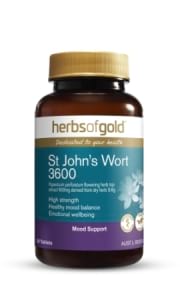 Herbs of Gold St John`s Wort 3600