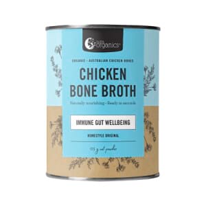 Nutra Organics Chicken Bone Broth Homestyle Original