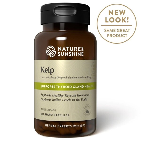 Nature's Sunshine Kelp