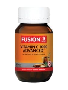 Fusion Health Vitamin C 1000