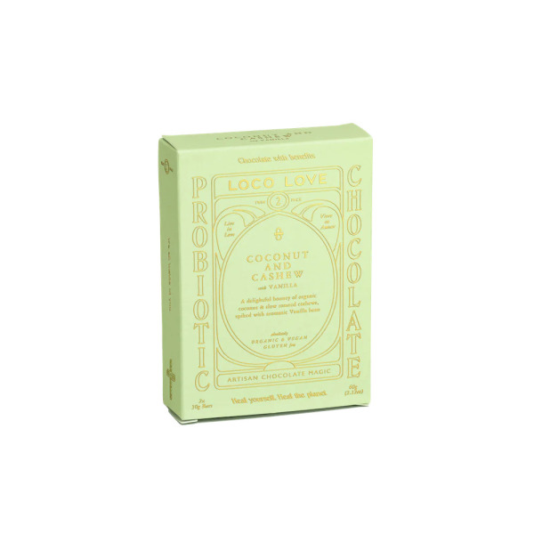 Loco Love - Twin Coconut & Cashew