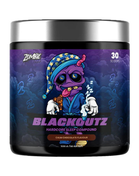 Zombie Labs Blackoutz 