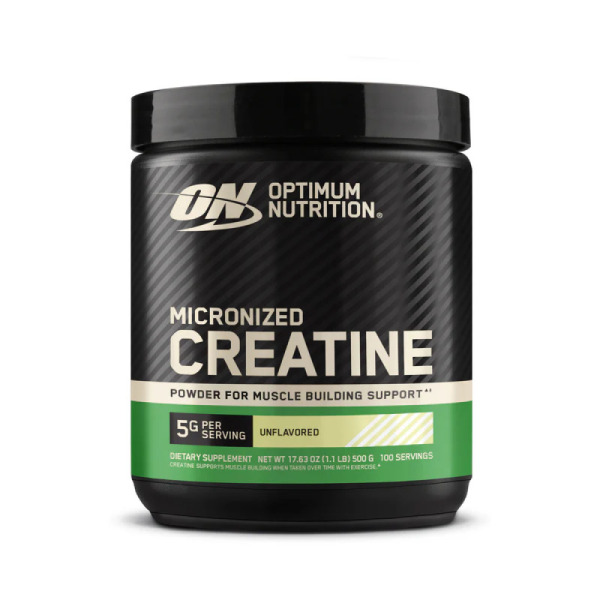 Optimum Nutrition Micronised Creatine Powder