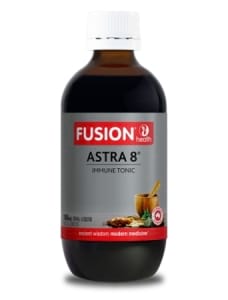 Fusion Health Astra 8 Immune Tonic - Liquid