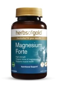 Herbs of Gold Magnesium Forte