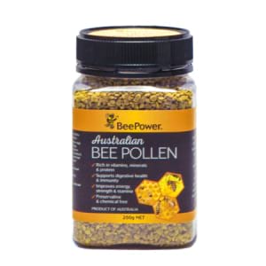 BeePower Bee Pollen Granules 