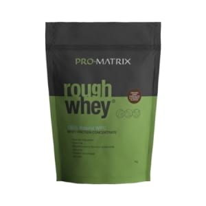 Pro Matrix Rough Whey WPC