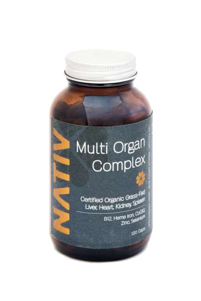 NATIV Foods Bovine Multi