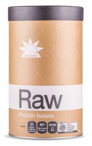 Amazonia Raw Protein Isolate Natural