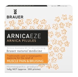 Brauer Arnicaeze Arnica Pilules