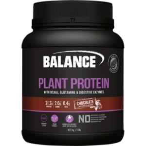 Balance Plant Protein