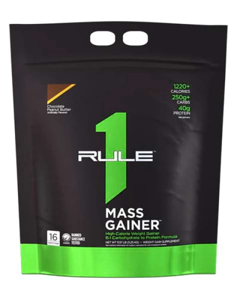 Rule One R1 Mass Gainer