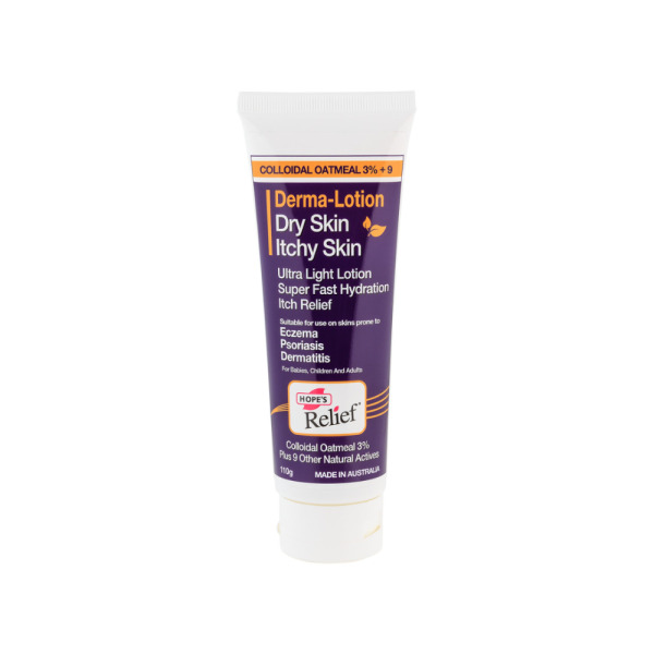 Hope's Relief Derma-Lotion