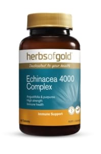 Herbs of Gold Echinacea 4000 Complex