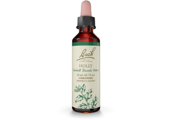 Bach Remedy Holly