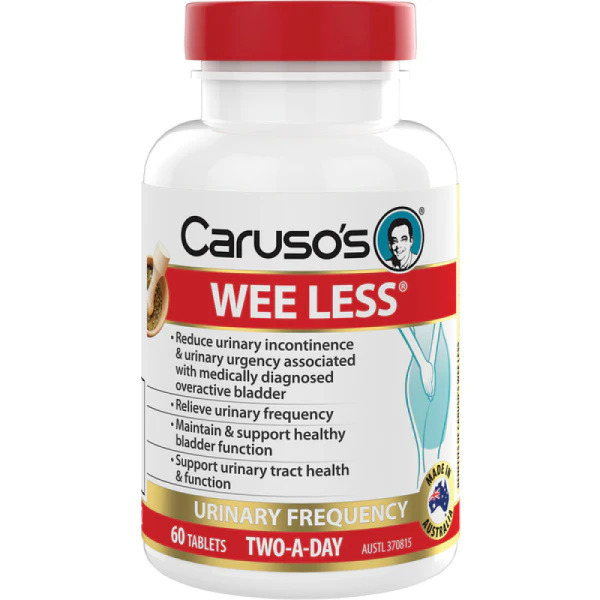 Caruso's WEE LESS