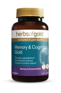 Herbs of Gold Memory and Cognition Gold