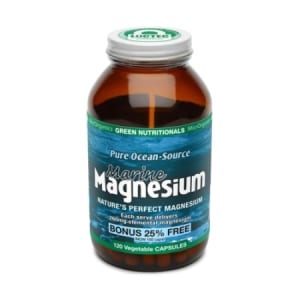 Green Nutritionals Marine Magnesium VC