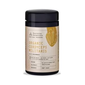 Evolution Botanicals Organic Cordyceps Militaris