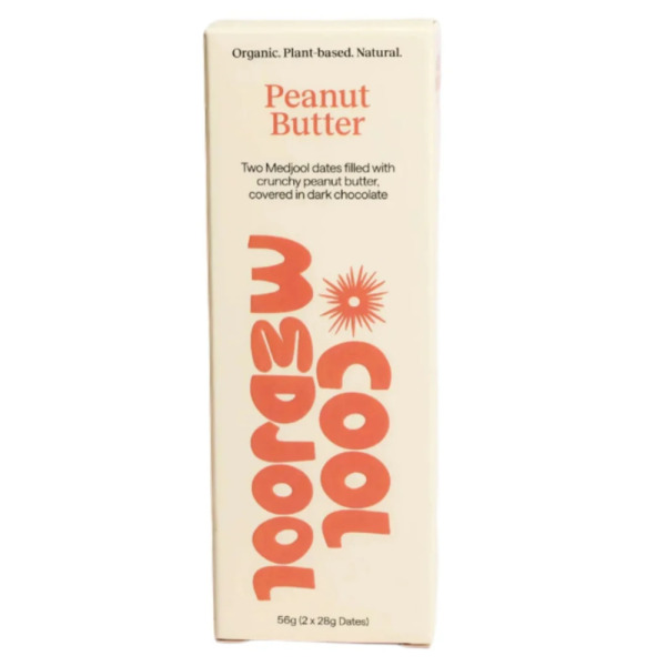 Cool Medjool Peanut Butter