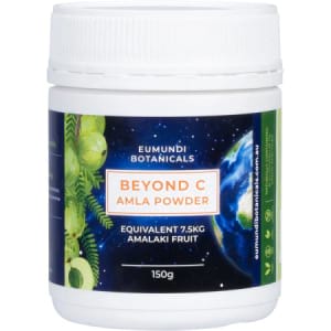 Eumundi Botanicals Beyond C Amla Powder 