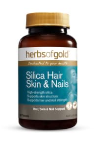 Herbs of Gold Silica Hair Skin Nails