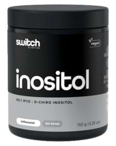 Switch Nutrition Inositol