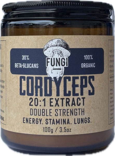 Mindful Foods Fungi Cordyceps