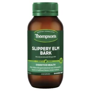 Thompson's Slippery Elm Bark