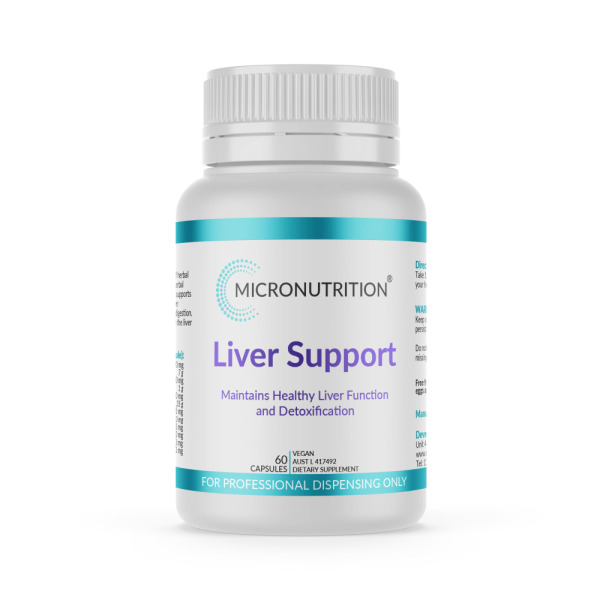 Micronutrition Liver Support