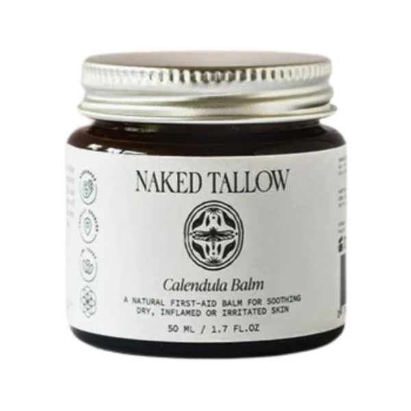 Naked Tallow Calendula Healing Balm