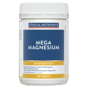 Ethical Nutrients Mega Magnesium