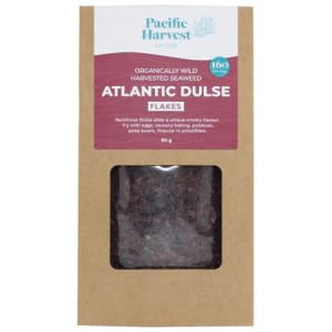 Pacific Harvest Atlantic Dulse Flakes