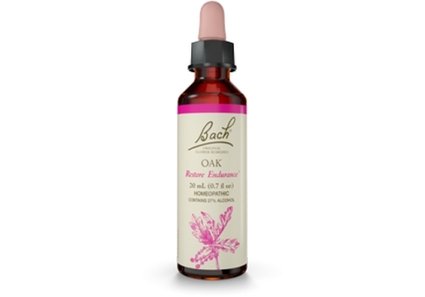 Bach Remedy Oak
