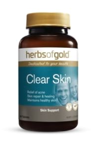 Herbs of Gold Clear Skin